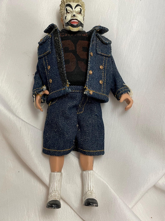 Vintage 1964 Pose ICP Dark Carnival Figure J. Spencers Exclusive “Insane Clown”.