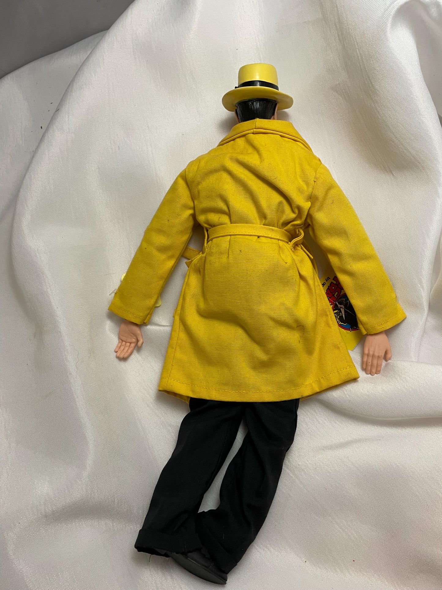 Vintage Applause Dick Tracy Action Figure collectible