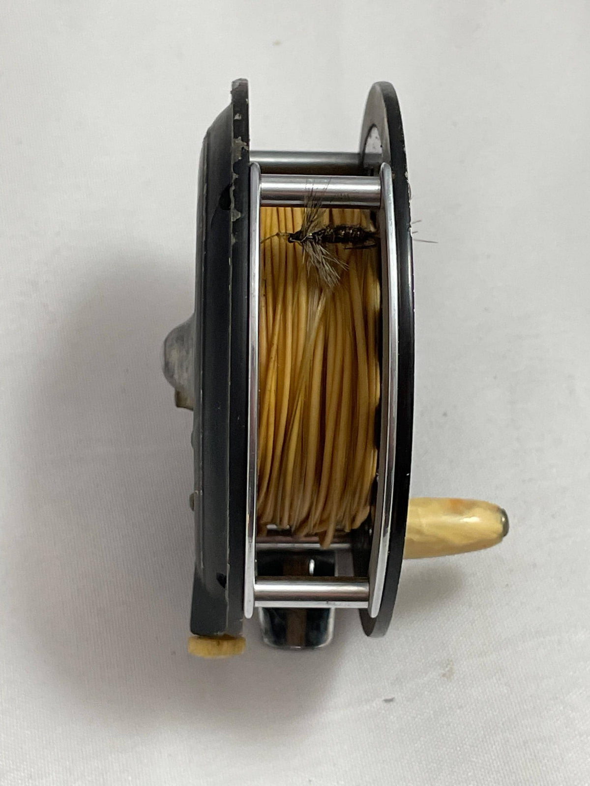 Vintage pflueger Medalist 1495 Fishing reel.