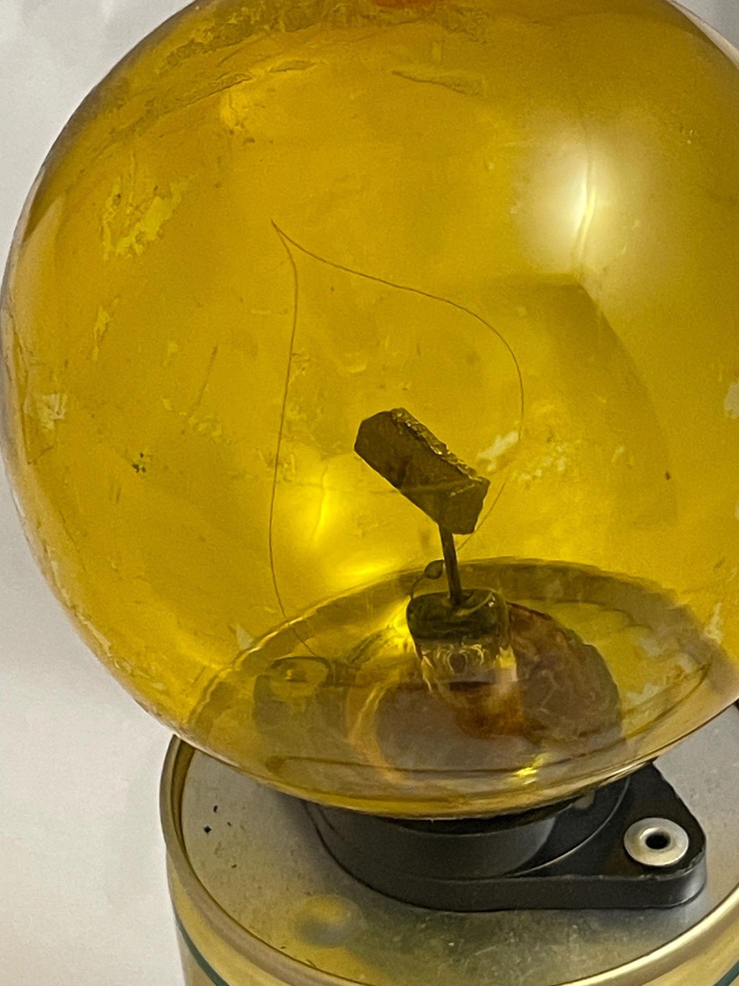 Miller High Life Electric Light. Works, needs new bulb.