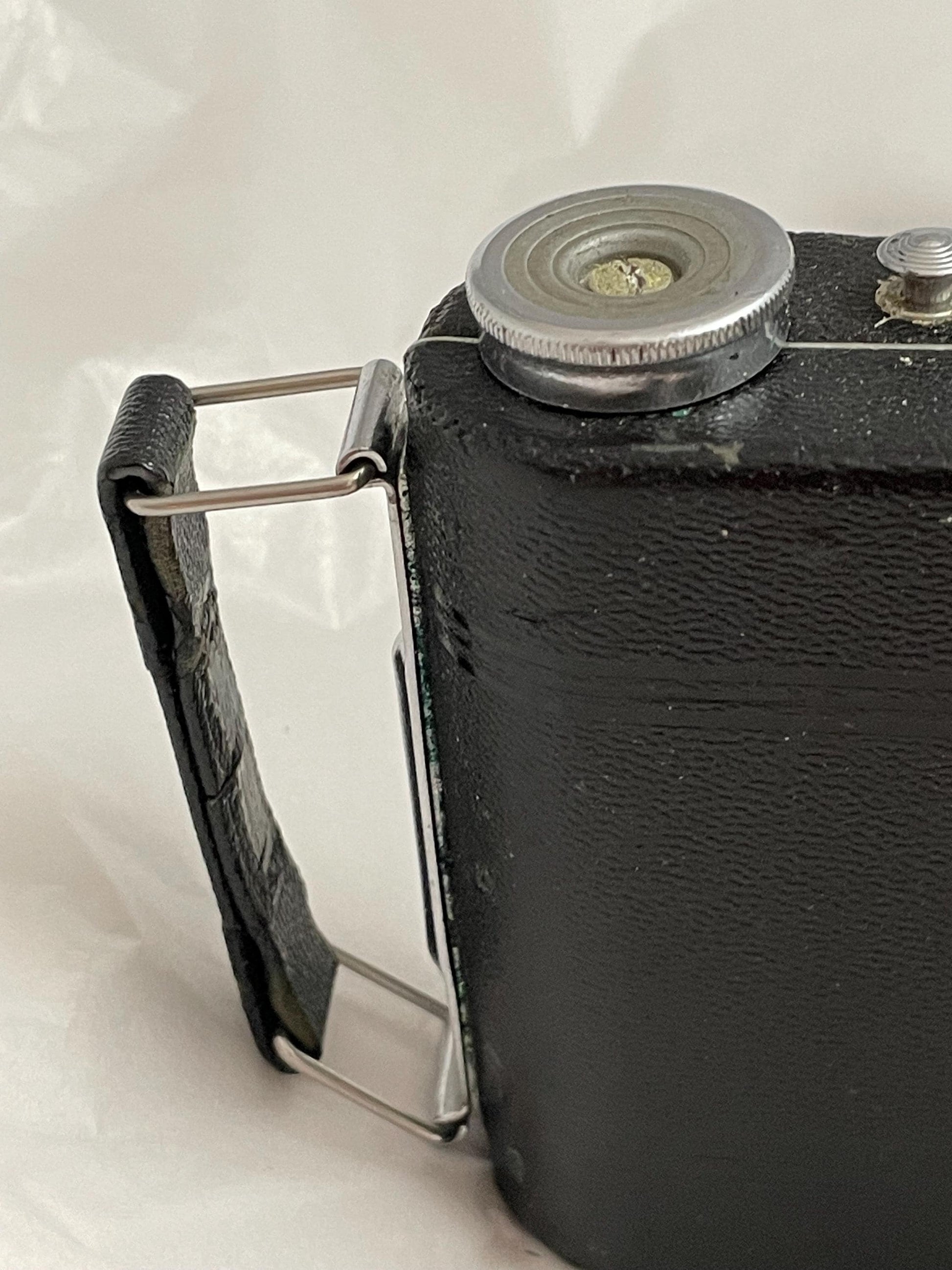 Vintage Kodak Jiffy 6-16 Camera w/ Twinder lens.