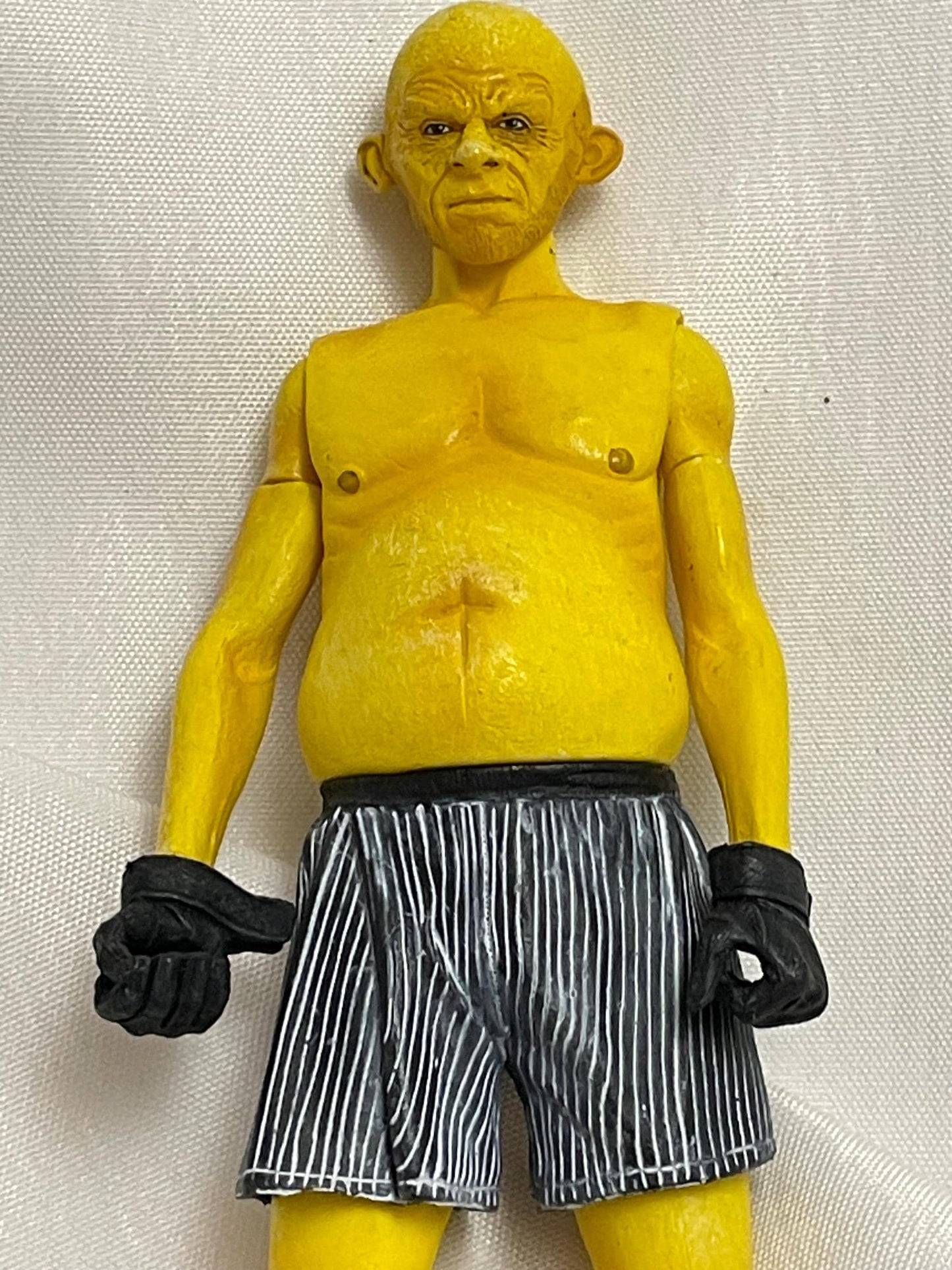 Frank Miller Vintage Sin City Yellow Bastard series 1Action Figure.