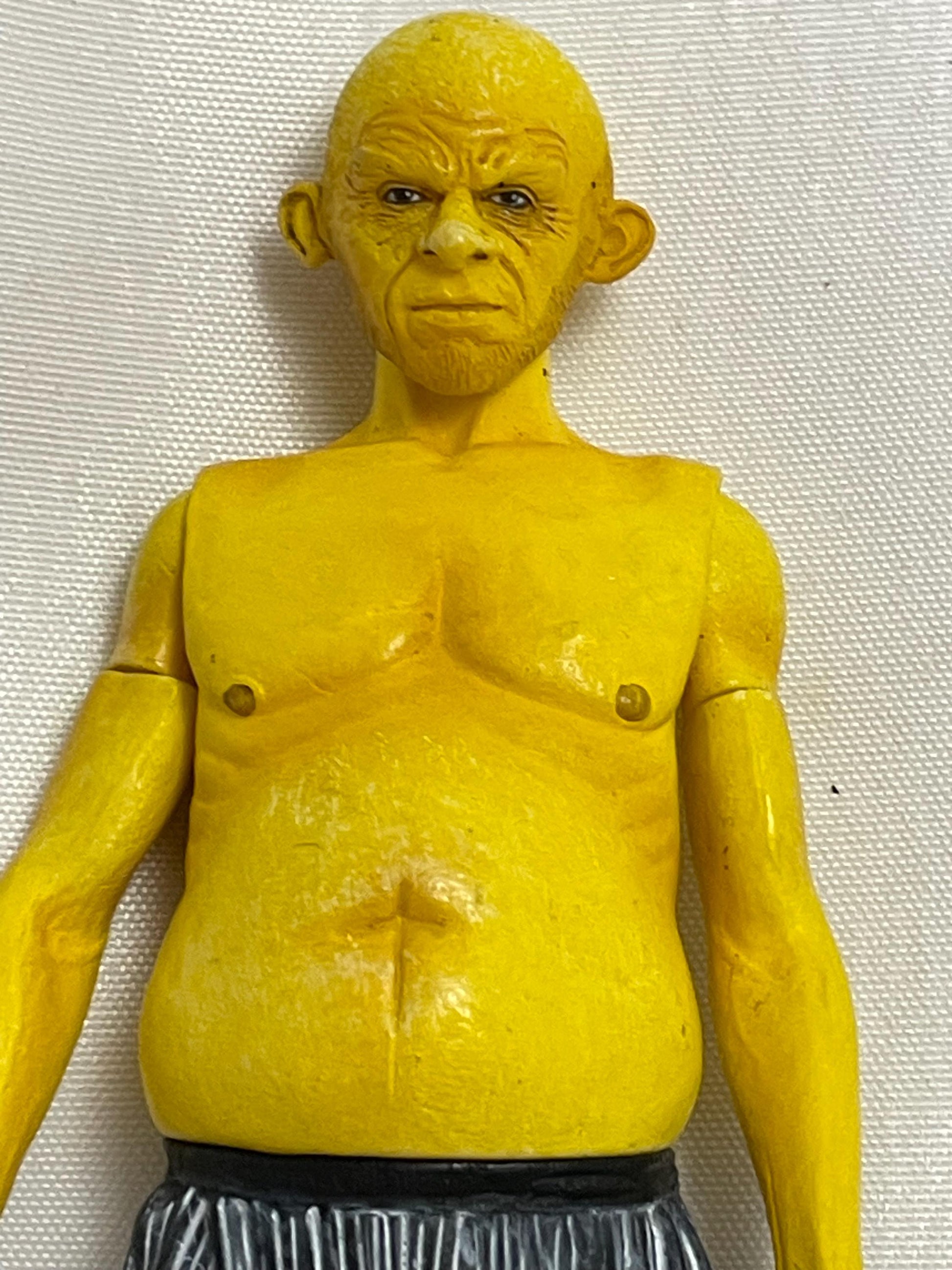 Frank Miller Vintage Sin City Yellow Bastard series 1Action Figure.