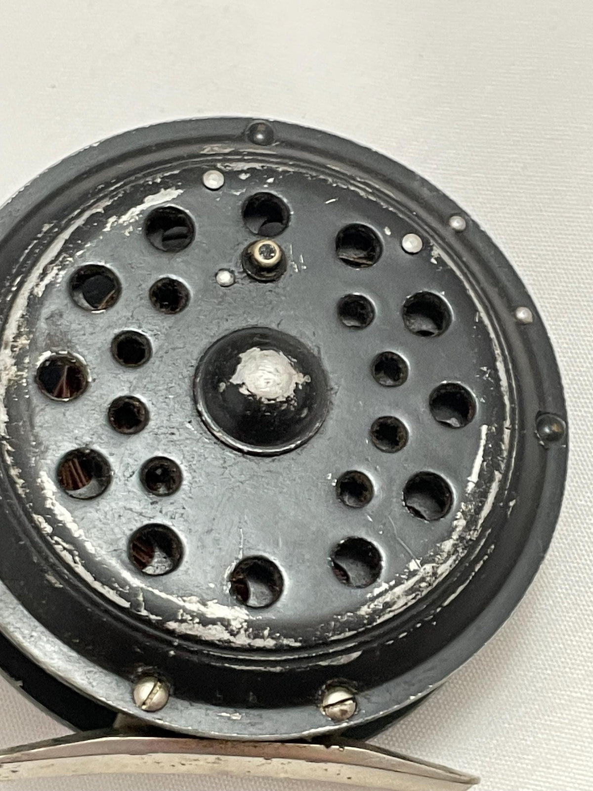 Vintage Pflueger Gem 2094 Fly fishing reel.