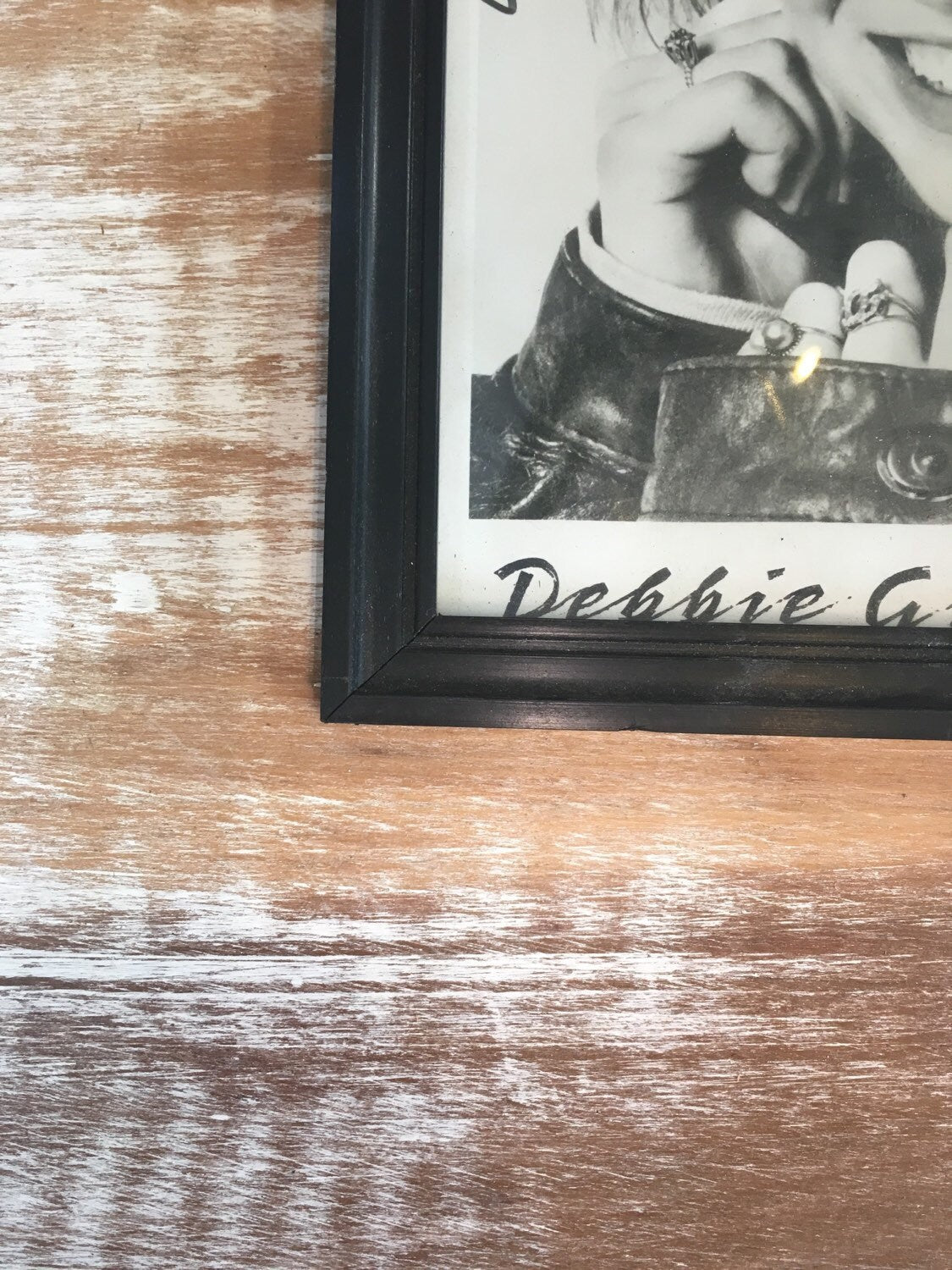 Photo of Debbie Gibson | Signed