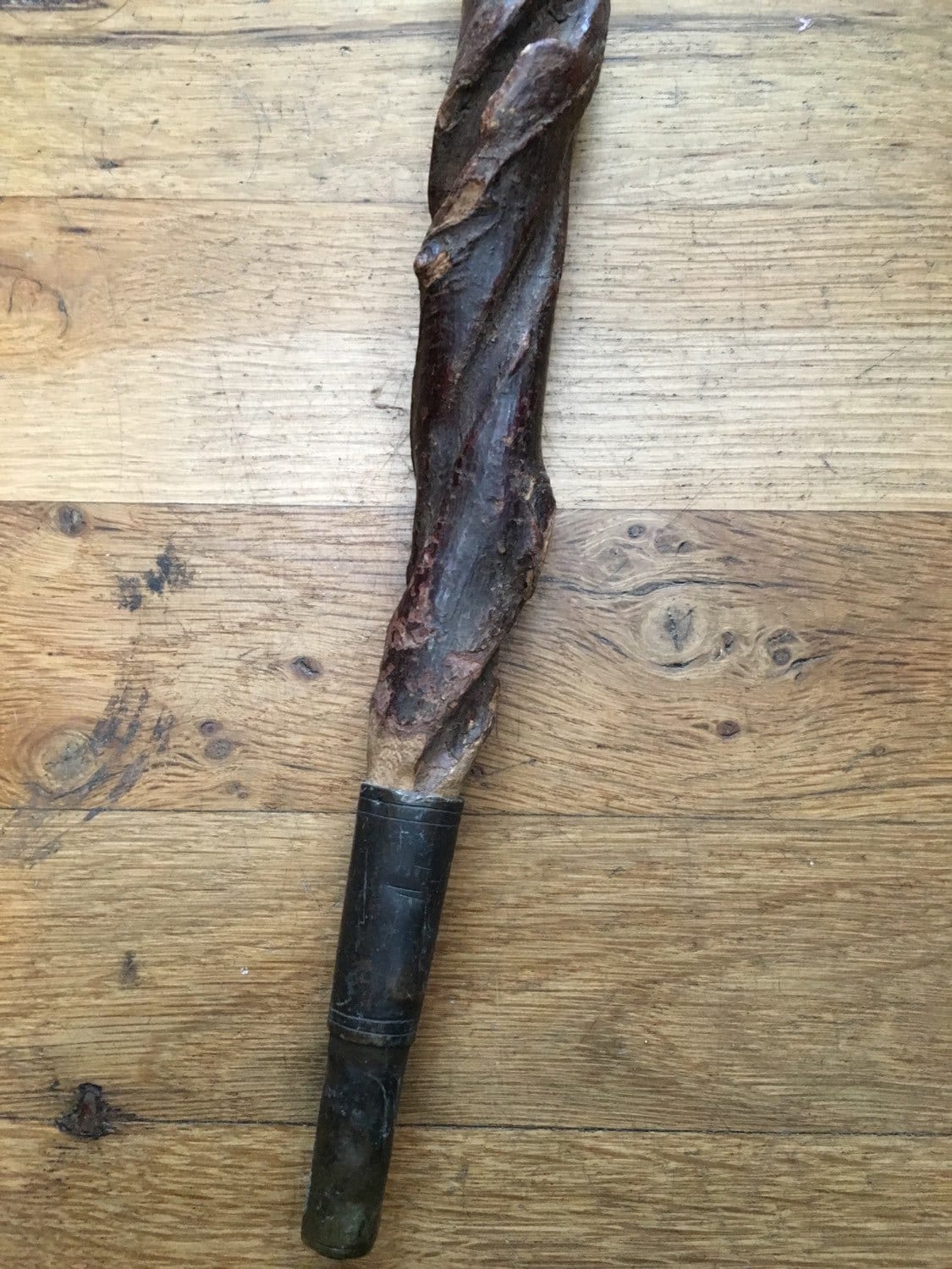 Wooden Walking Stick Cane