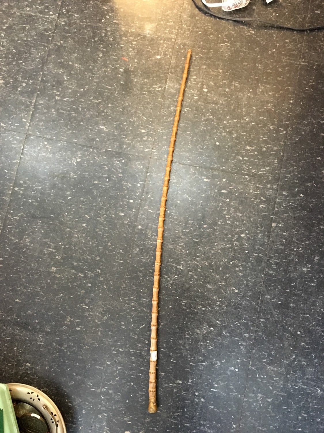 Antique Bamboo Cane