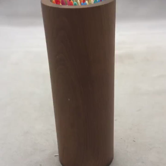 Vintage Woodturning Drink Stirs - Chris Parsons