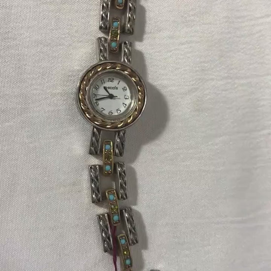 Vintage Chico’s Bracelet Wrist Watch | Jewelry