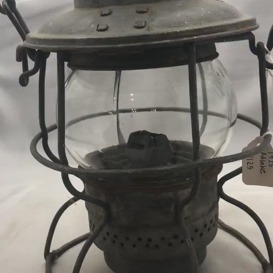 Vintage Adlake Lantern