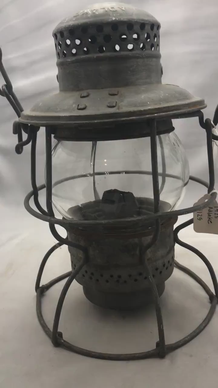 Vintage Adlake Lantern