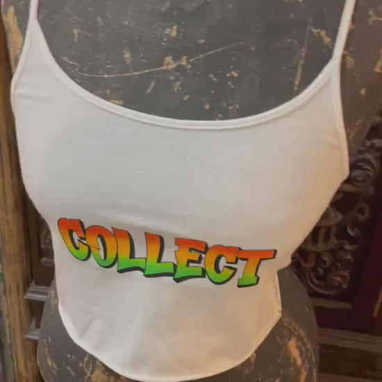 Collect Tank Top