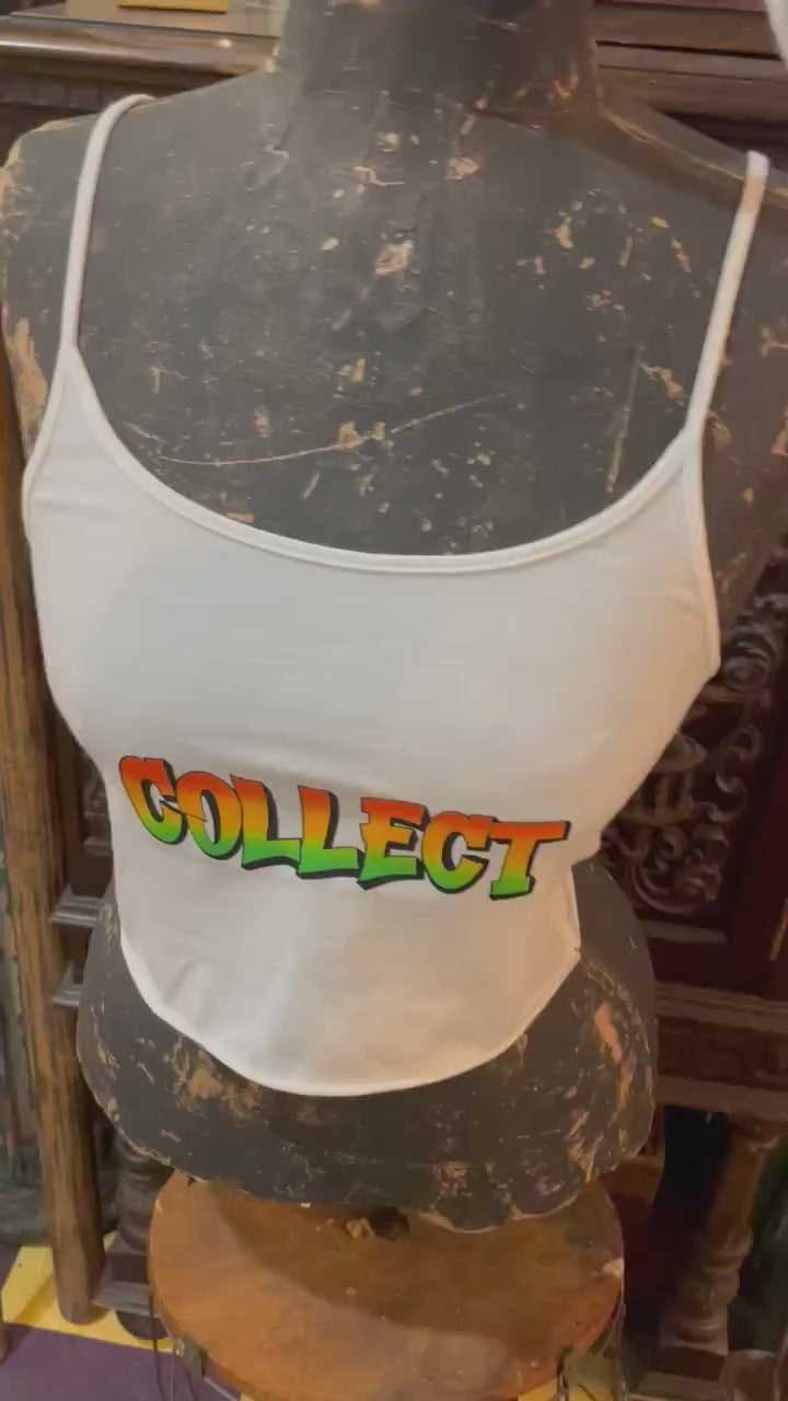 Collect Tank Top