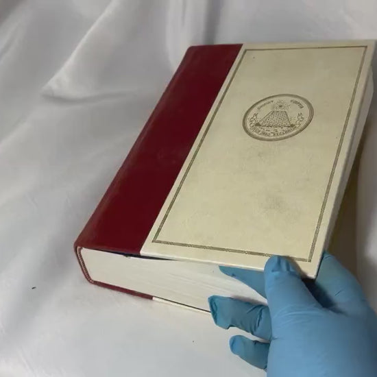 Page Smith 'A New Age Now Begins' American Revolution History Book 1976 - First Edition Hardcover, US History