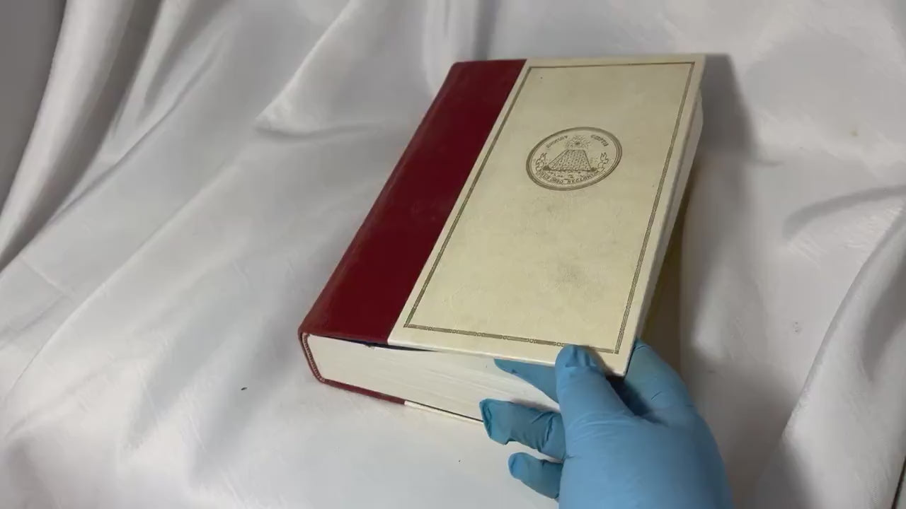 Page Smith 'A New Age Now Begins' American Revolution History Book 1976 - First Edition Hardcover, US History