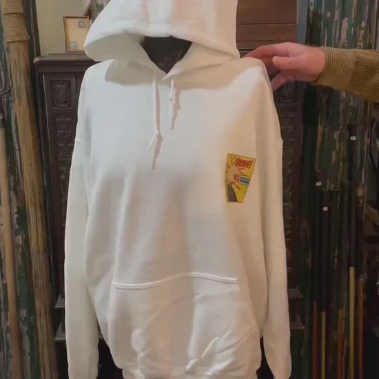 Collect Comic Book Graphic Hoodie