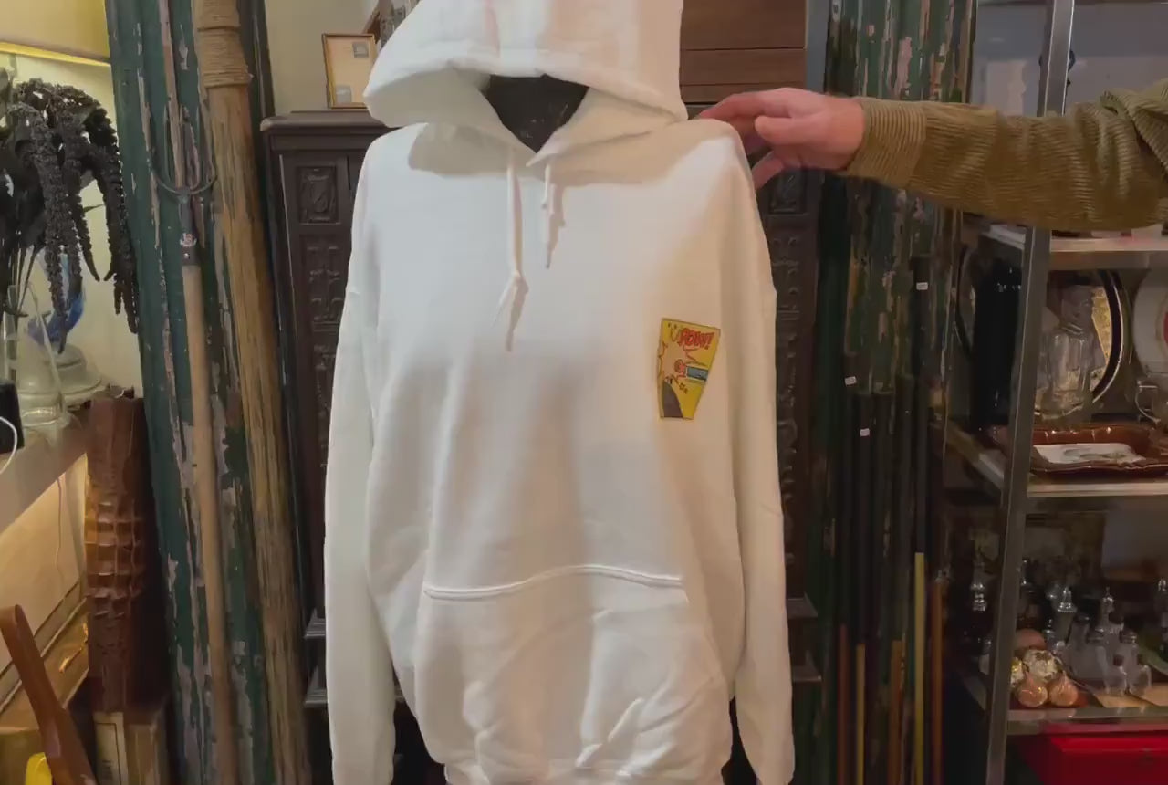 Collect Comic Book Graphic Hoodie