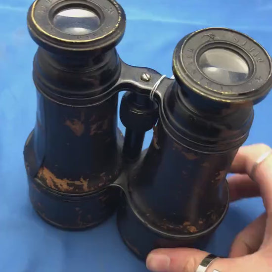 19th Century Audemair Paris Binoculars